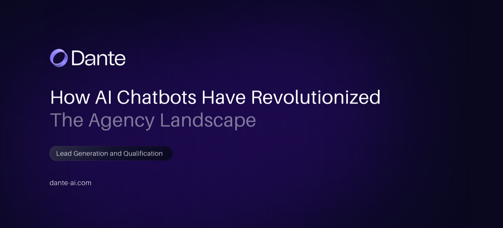 How AI chatbots have revolutionized the agency landscape