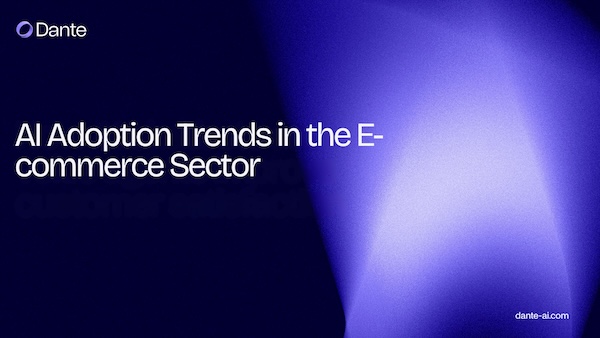 AI Adoption Trends in the E-commerce Sector