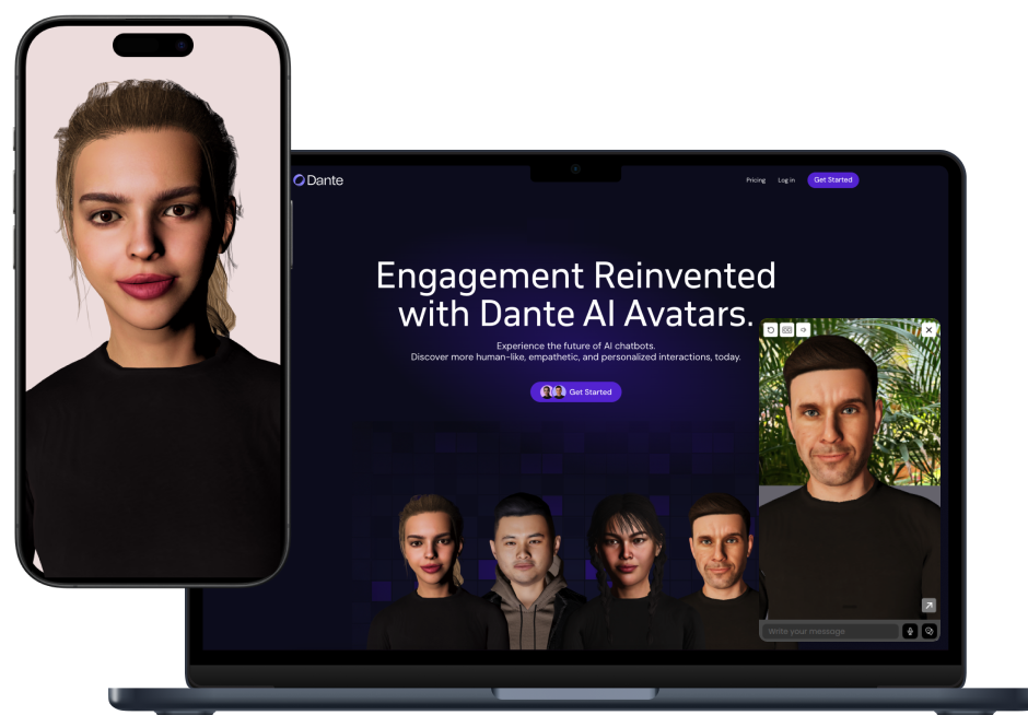AI avatars supporting HR functions