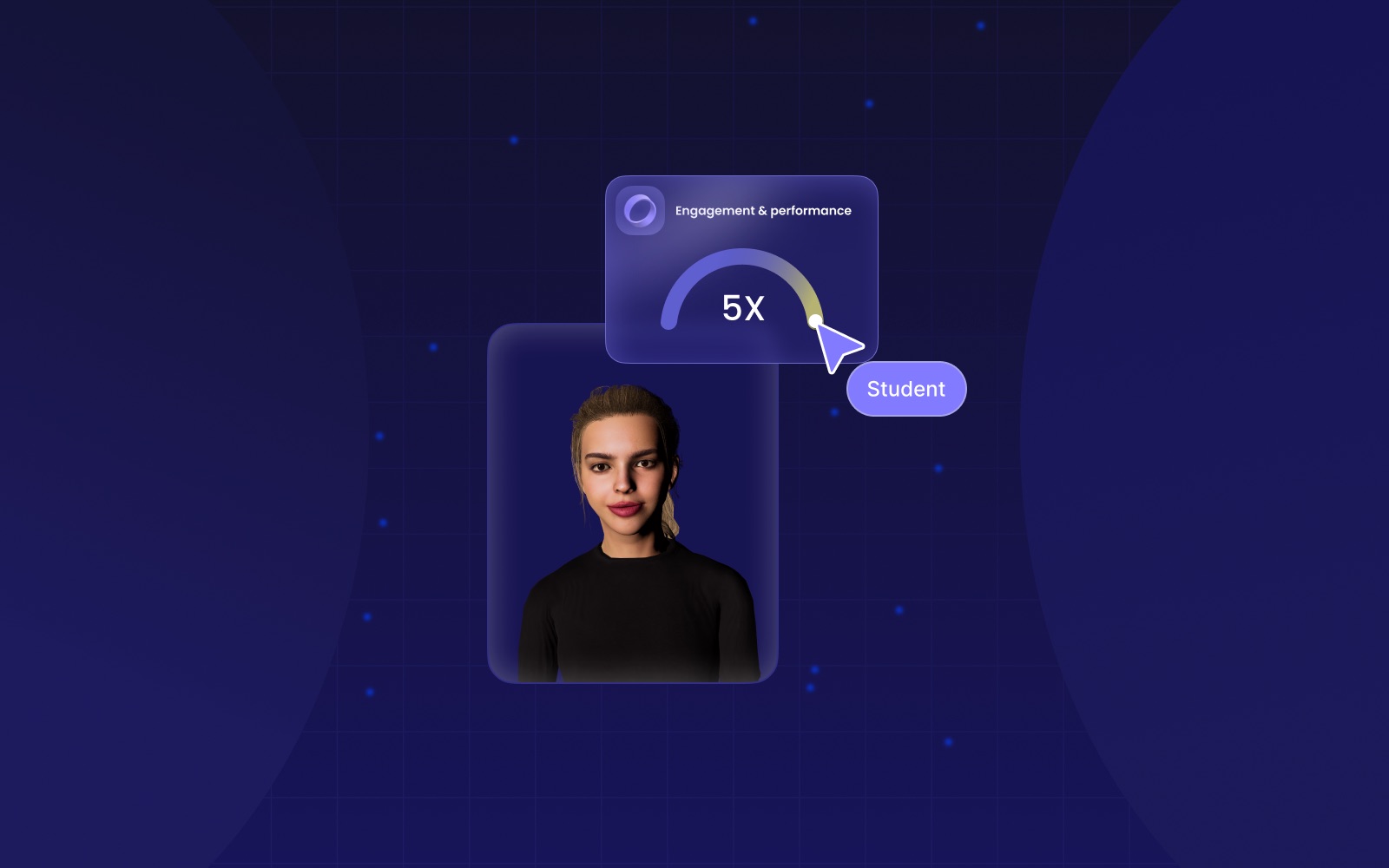 How AI avatars enhance student engagement through interactive, gamified and personalized learning