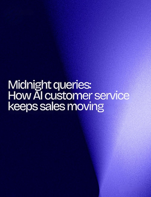 AI customer service tools turning ticket overload into faster support