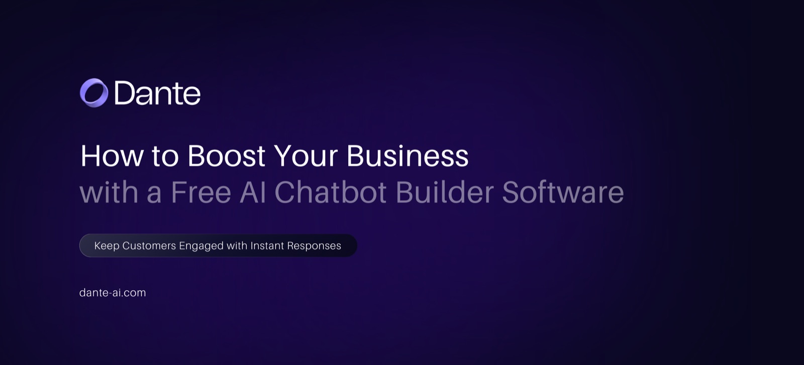 How to Boost Your Business with a Free AI Chatbot Builder Software
