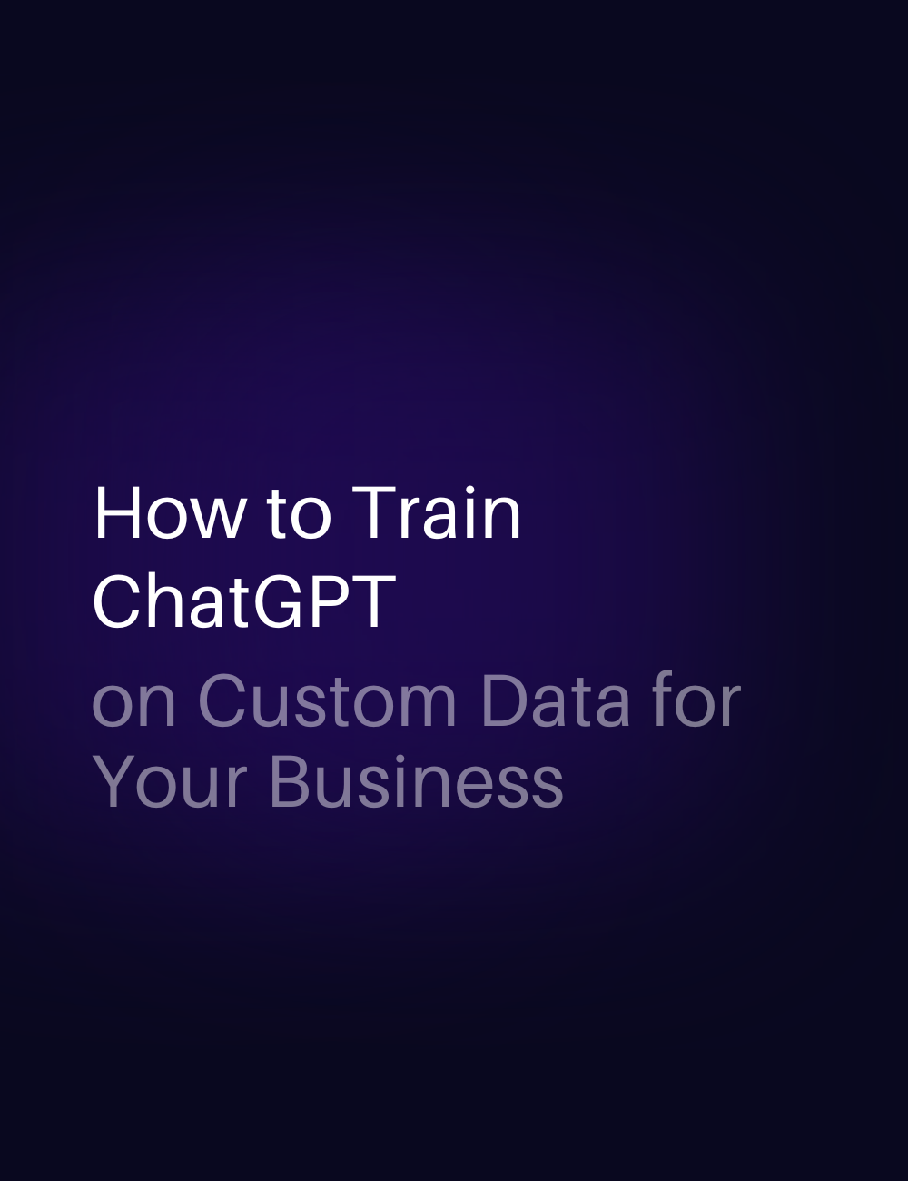 Adding a website URL and uploading files to train an AI agent on your own data