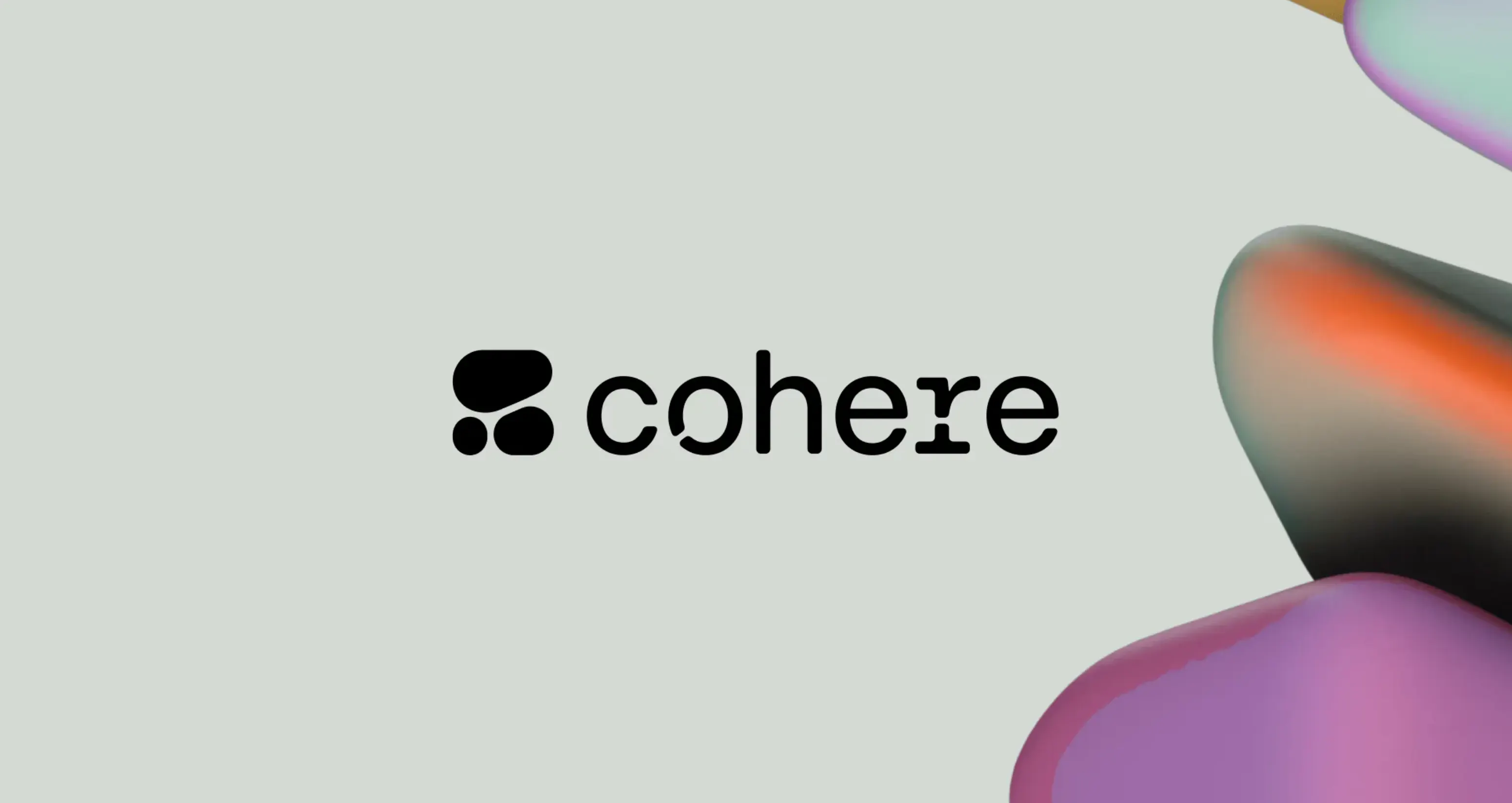 Cohere LLM illustration