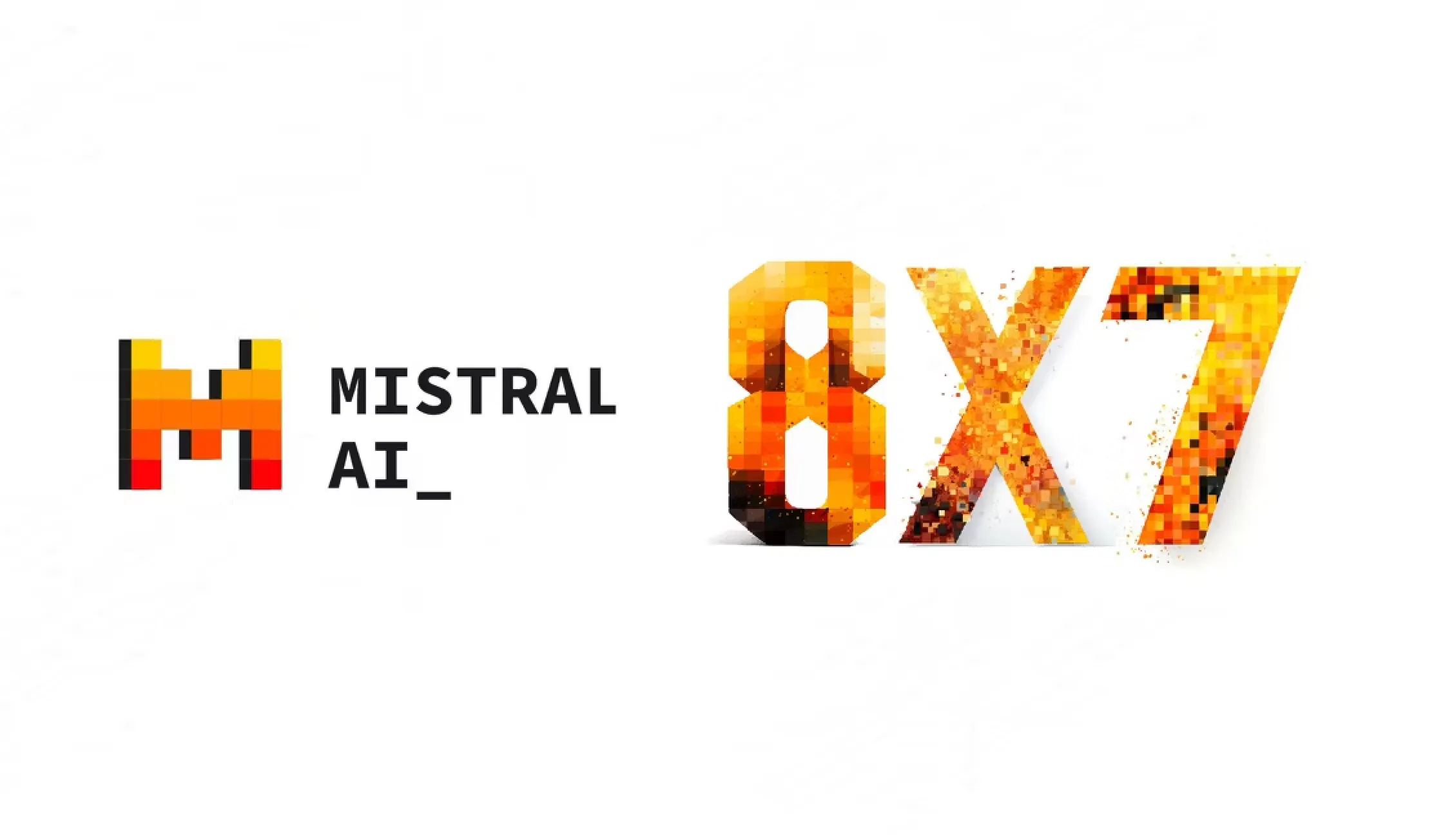 Mistral LLM illustration