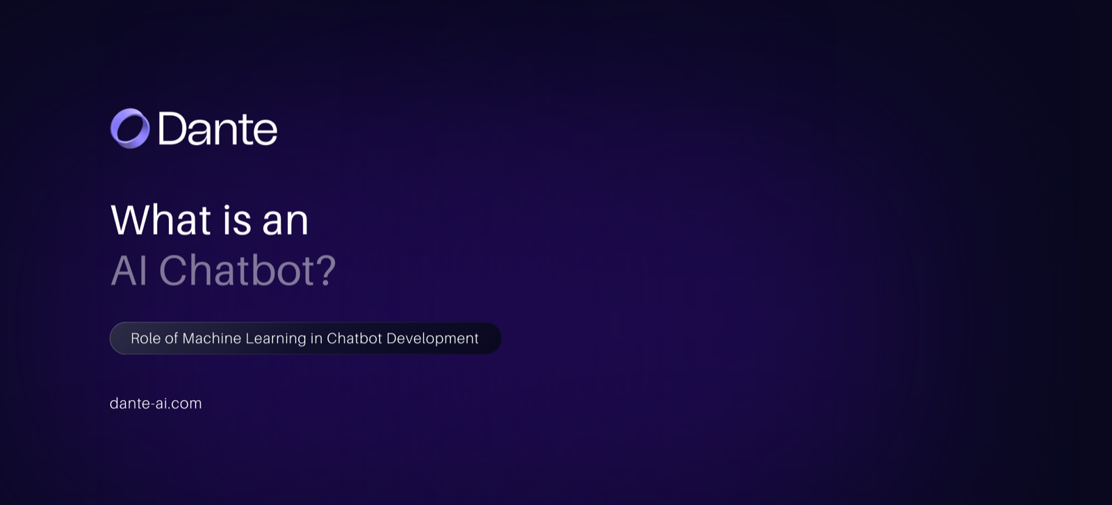 What is an AI Chatbot?